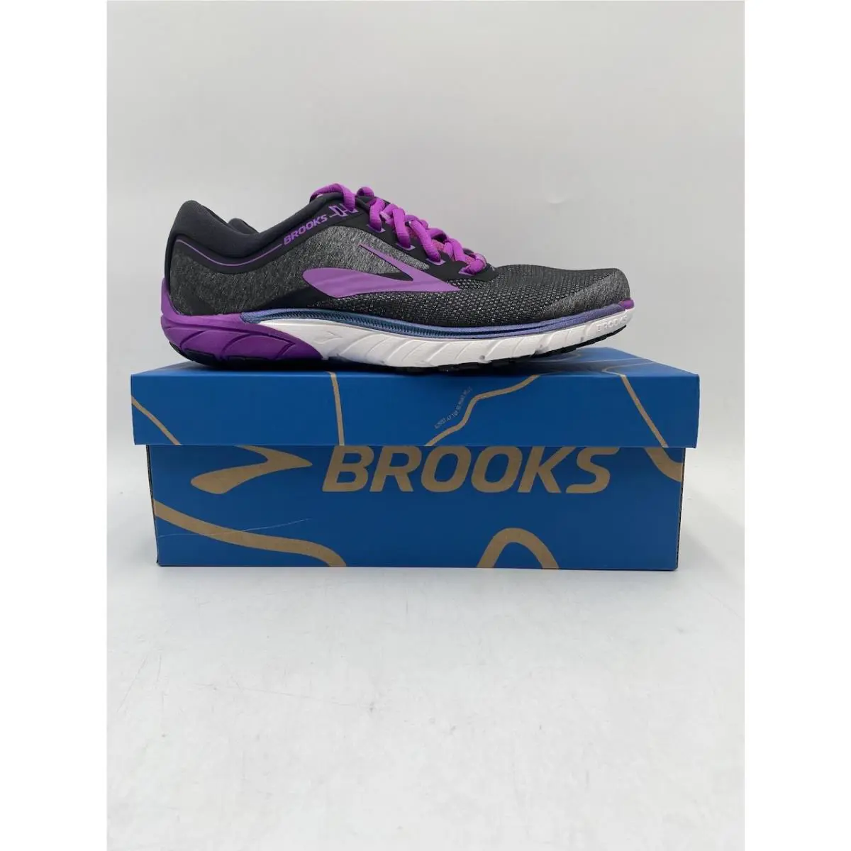 Brooks shoes - Brooks PureCadence - PureCadence - Black 8