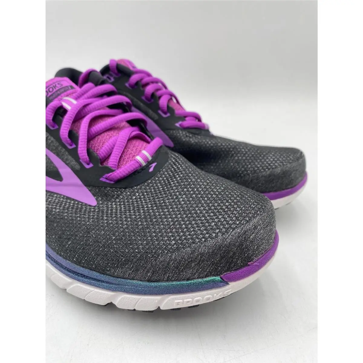 Brooks shoes - Brooks PureCadence - PureCadence - Black 0