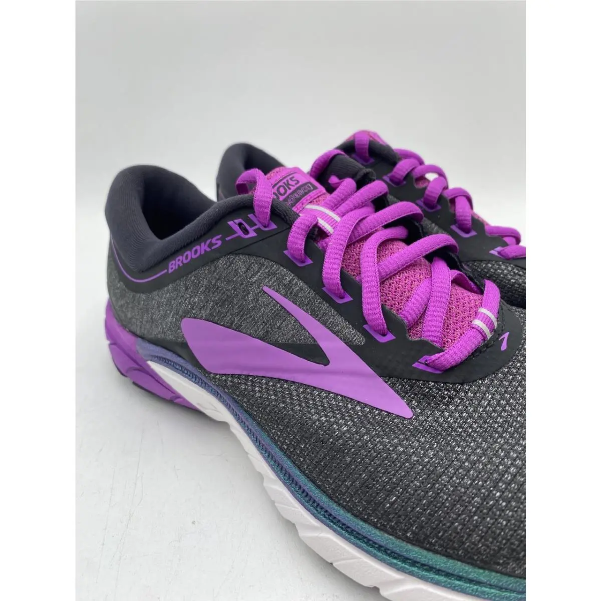 Brooks shoes - Brooks PureCadence - PureCadence - Black 1