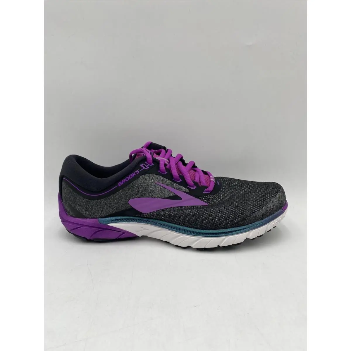 Brooks shoes - Brooks PureCadence - PureCadence - Black 2