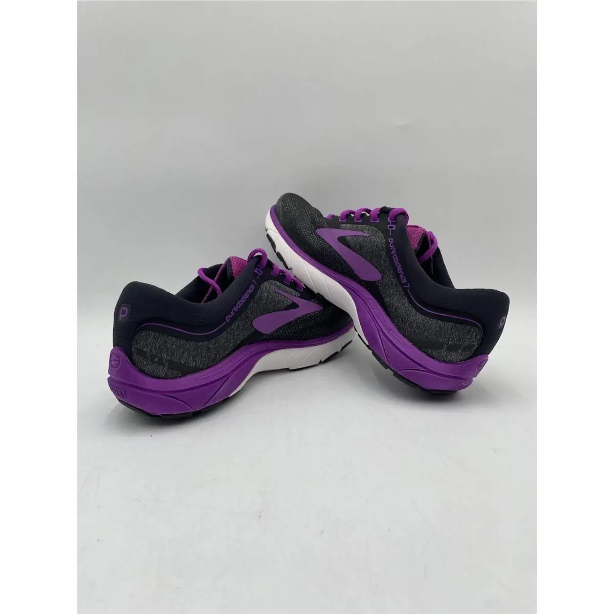 Brooks shoes - Brooks PureCadence - PureCadence - Black 6