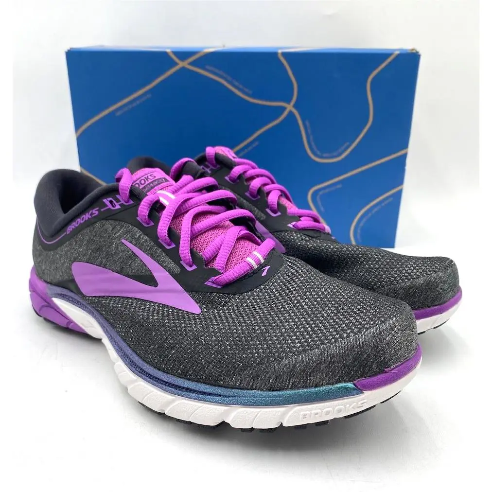 Brooks shoes - Brooks PureCadence - PureCadence - Black 9