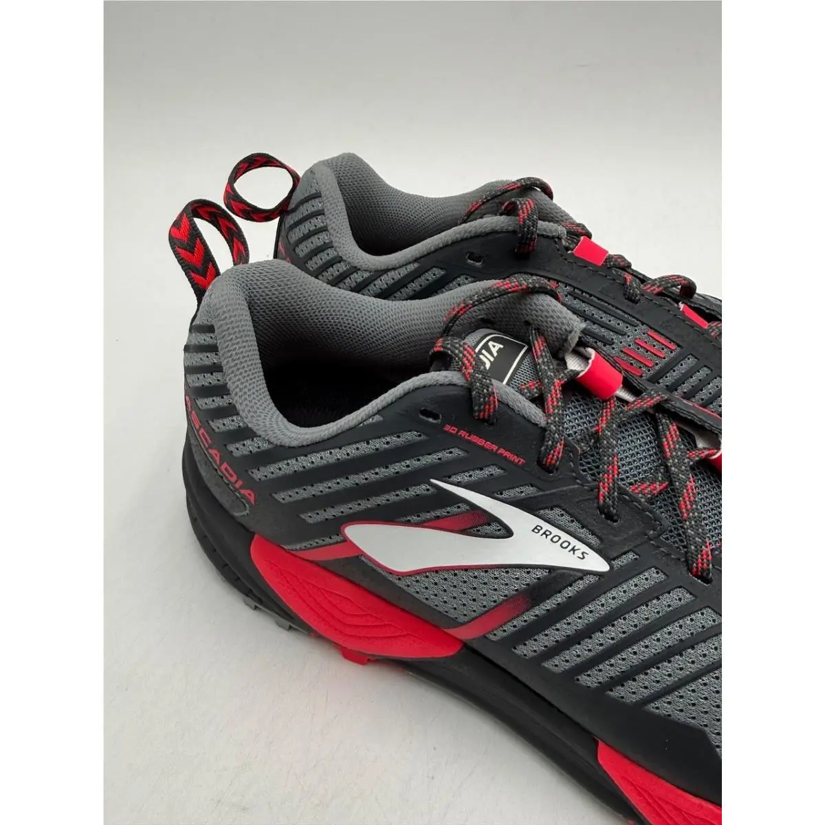 Brooks shoes - Brooks Cascadia - Cascadia - 1202741B091 - Gray 1