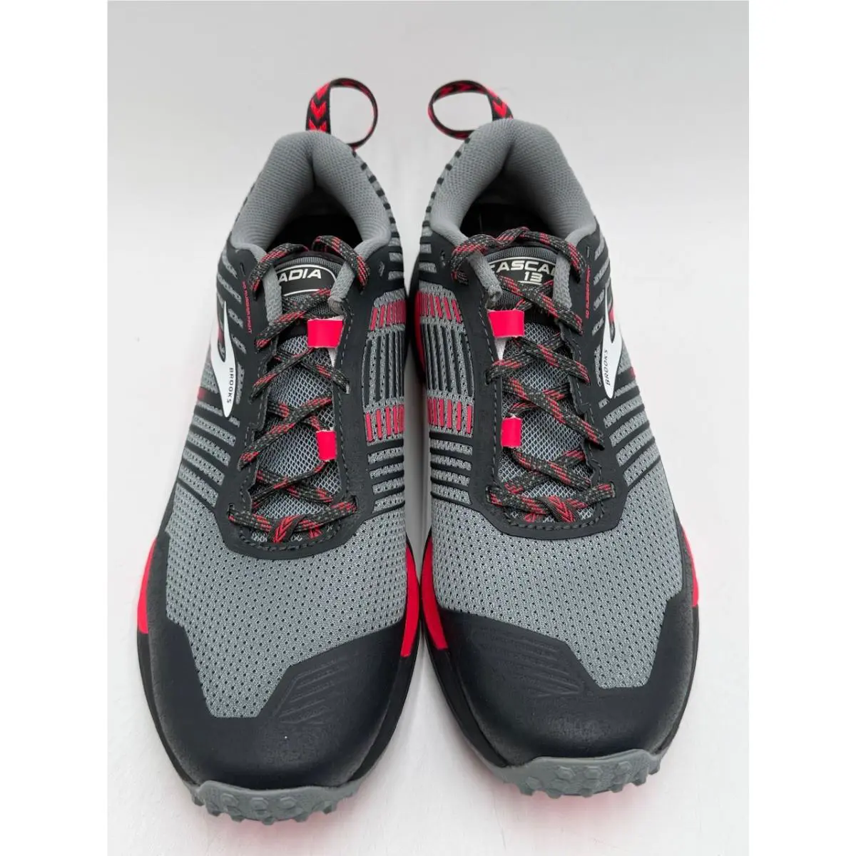 Brooks shoes - Brooks Cascadia - Cascadia - 1202741B091 - Gray 4