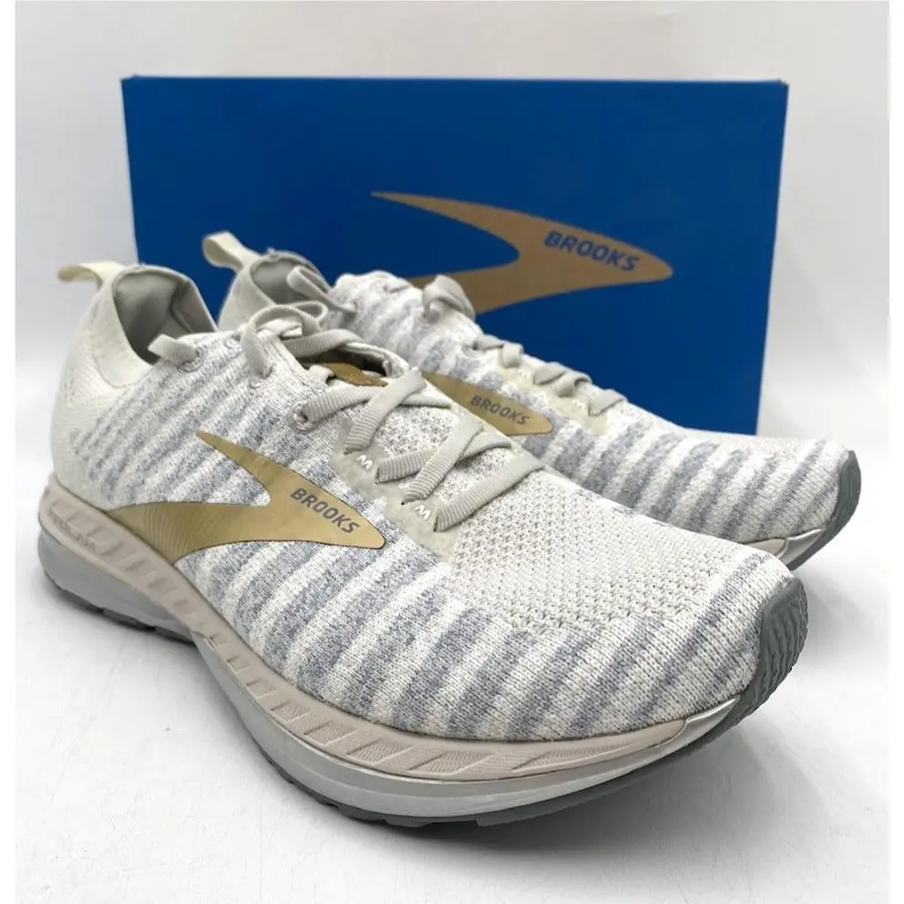 Brooks shoes - Brooks Bedlam 2 - Bedlam - White 9
