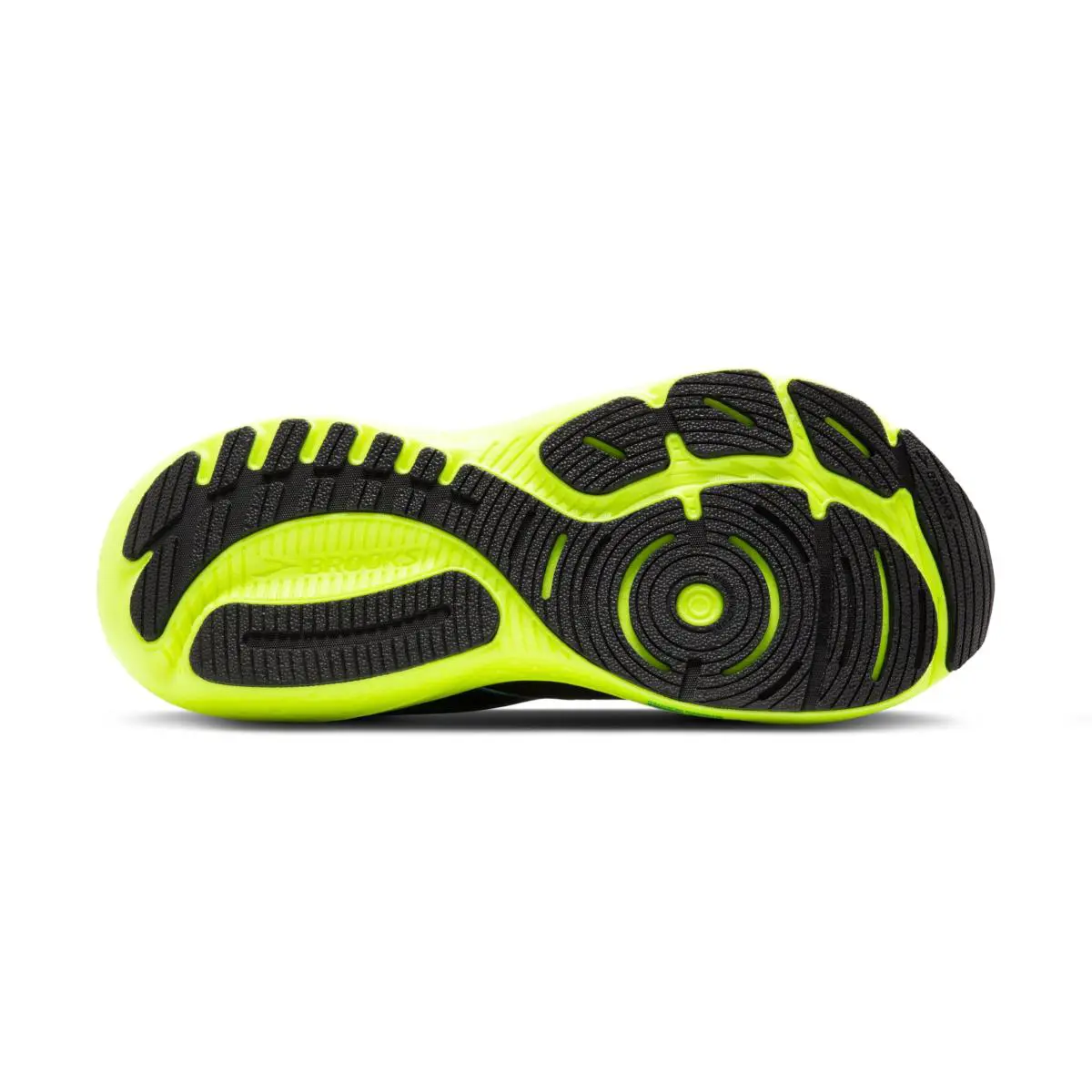 Brooks shoes - Black/Blue/Nightlife 9