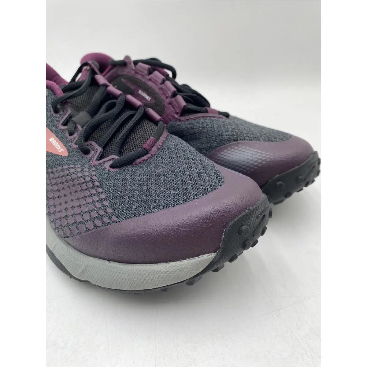 Brooks shoes - Brooks PureGrit - PureGrit - Black 0
