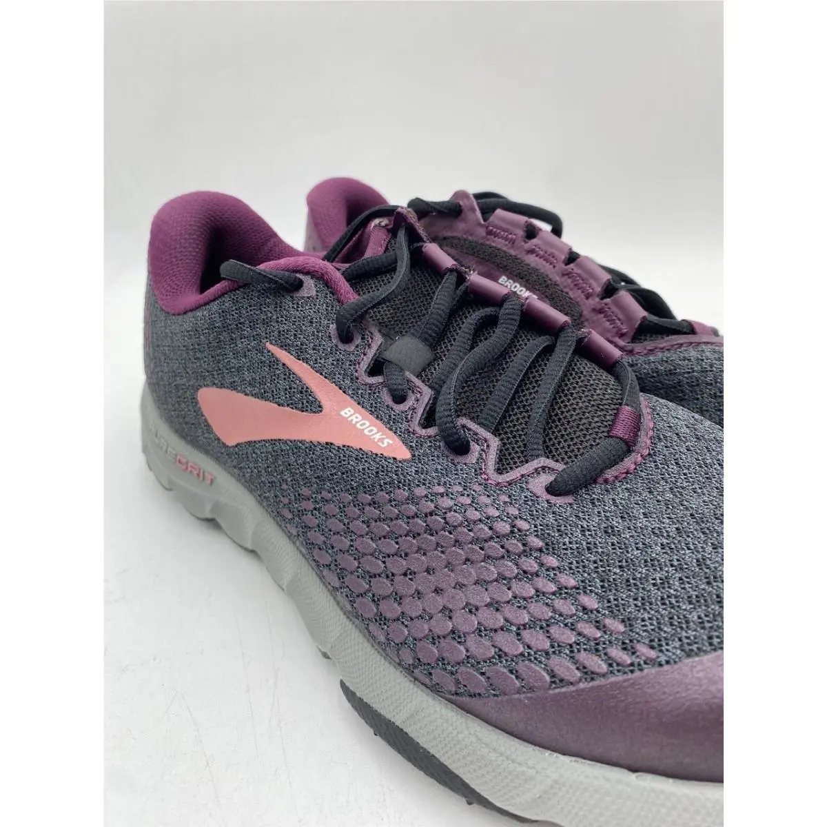 Brooks shoes - Brooks PureGrit - PureGrit - Black 1