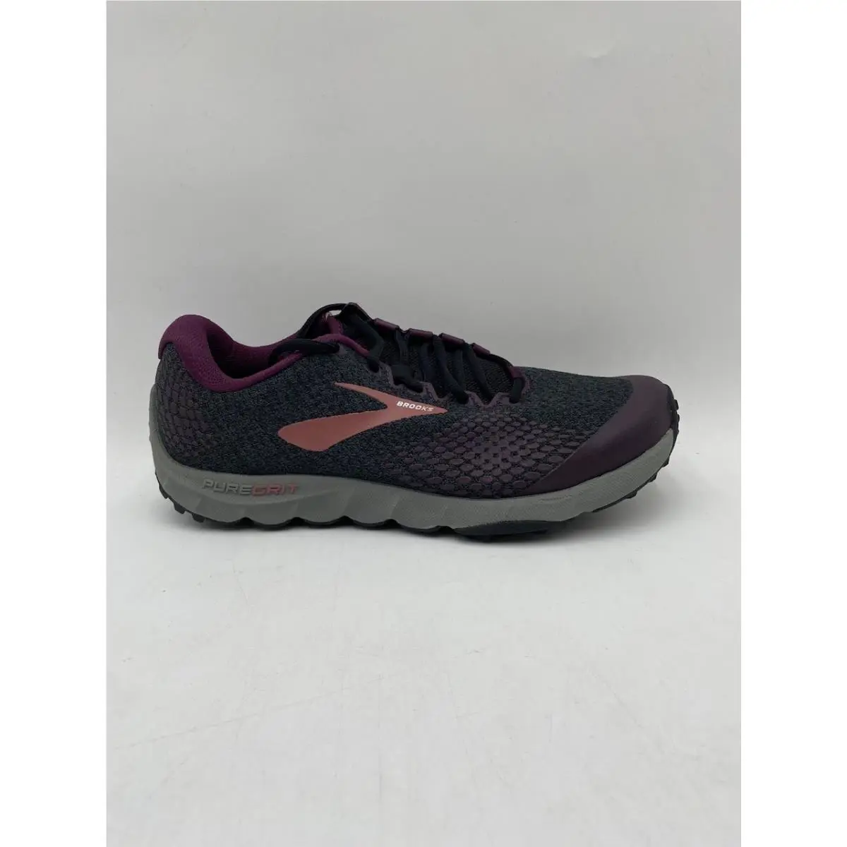 Brooks shoes - Brooks PureGrit - PureGrit - Black 2