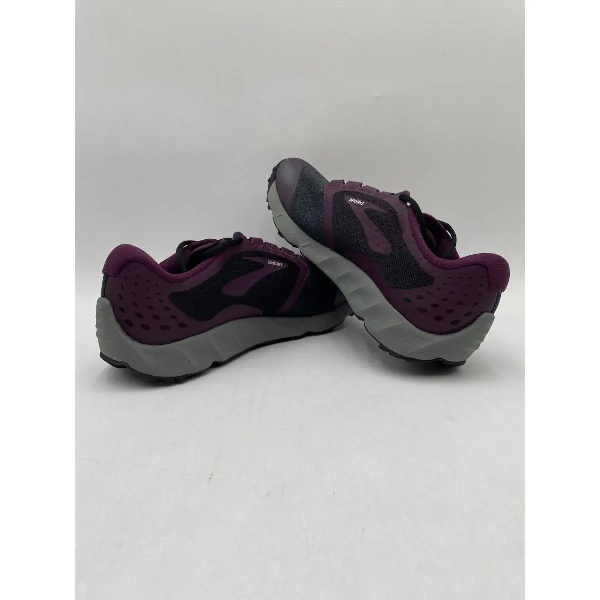 Brooks shoes - Brooks PureGrit - PureGrit - Black 6