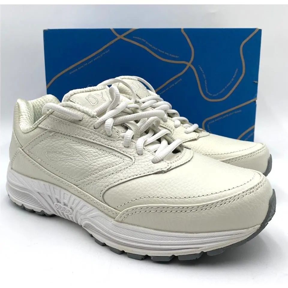 Brooks shoes - Brooks Dyad - Dyad - White 9