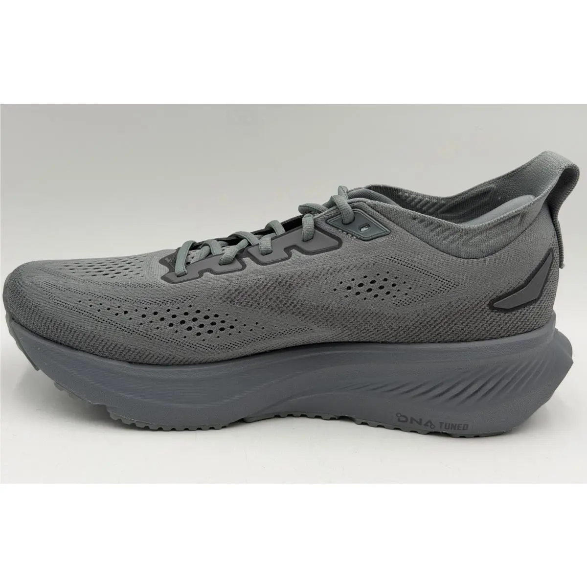 Brooks shoes - GLYCERIN 23 - GLYCERIN - 110476 - grey blackened black 1