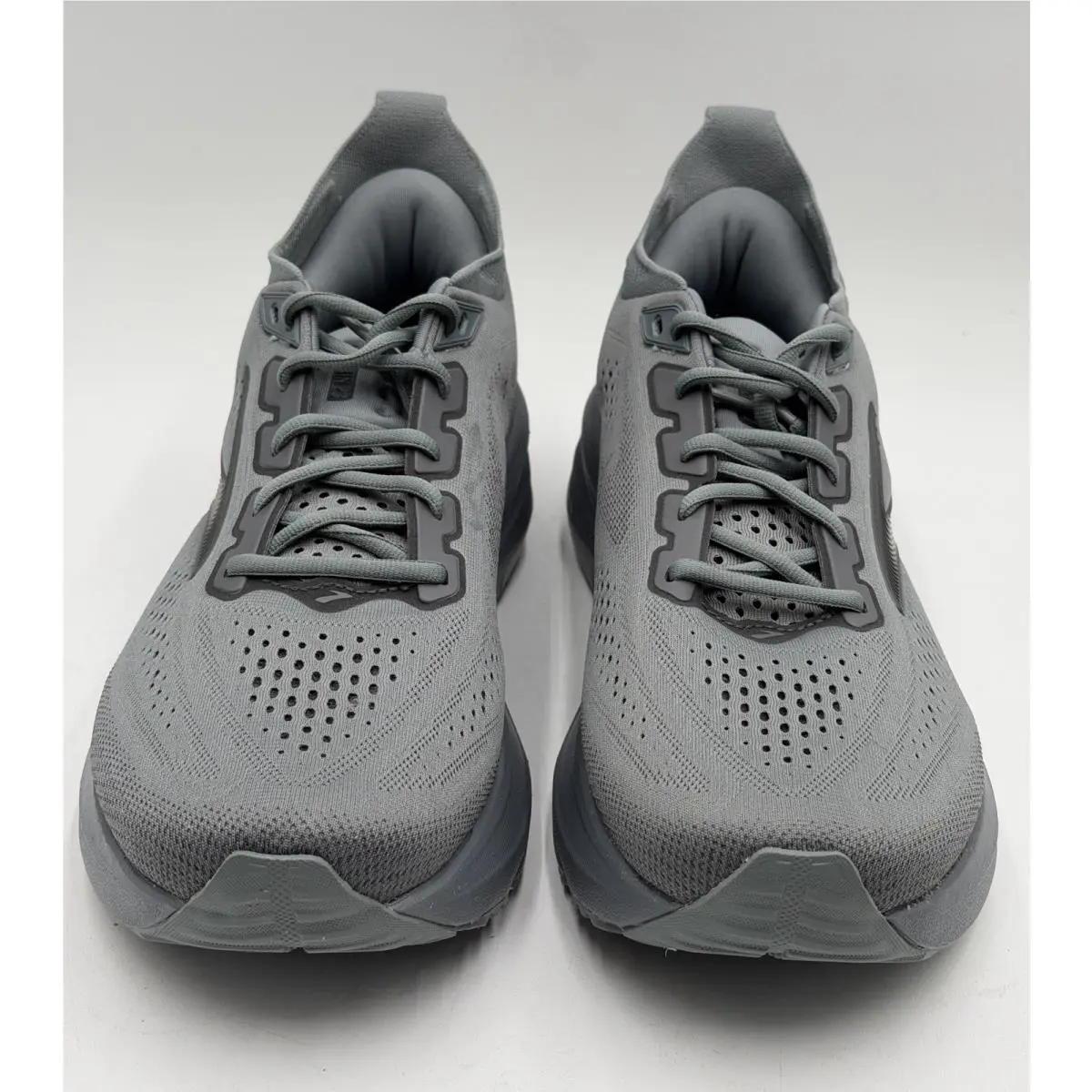 Brooks shoes - GLYCERIN 23 - GLYCERIN - 110476 - grey blackened black 2