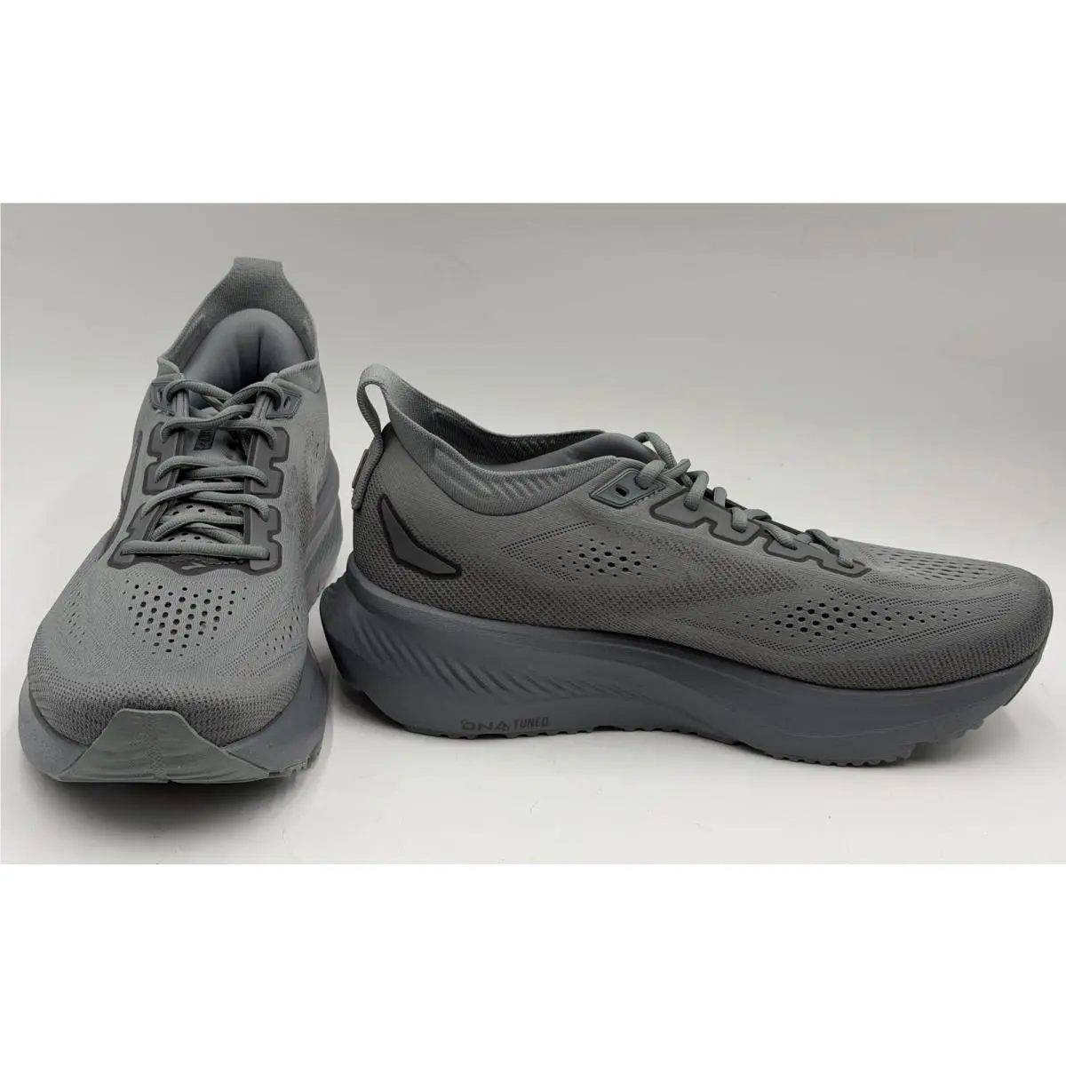 Brooks shoes - GLYCERIN 23 - GLYCERIN - 110476 - grey blackened black 5