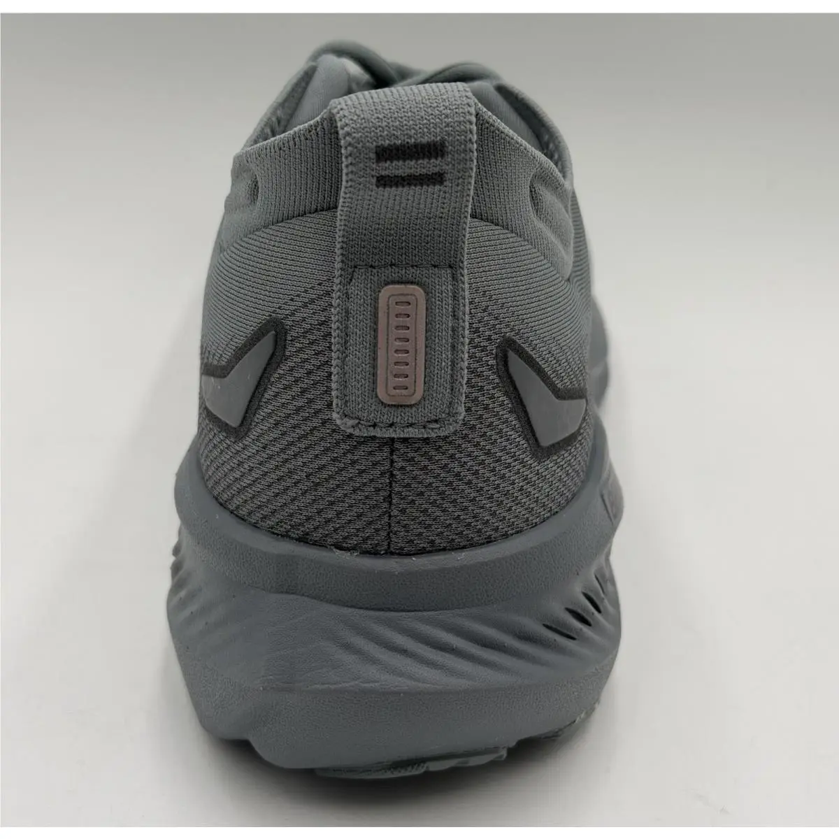 Brooks shoes - GLYCERIN 23 - GLYCERIN - 110476 - grey blackened black 7