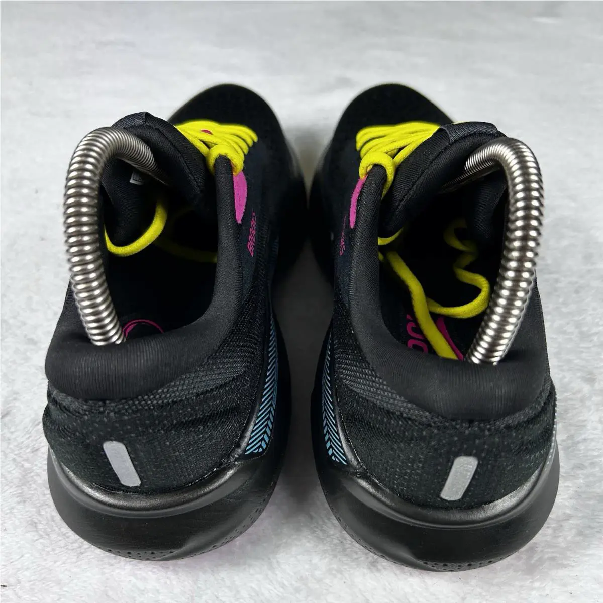 Brooks shoes - Brooks Adrenaline GTS 24 - Adrenaline GTS - 120426-1B-084 - Black (UPC: 0195394658088) 9