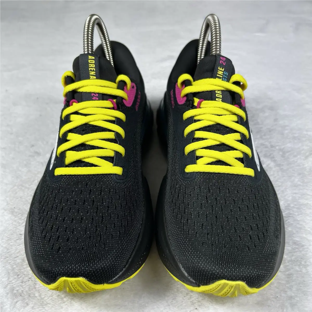 Brooks shoes - Brooks Adrenaline GTS 24 - Adrenaline GTS - 120426-1B-084 - Black (UPC: 0195394658088) 3