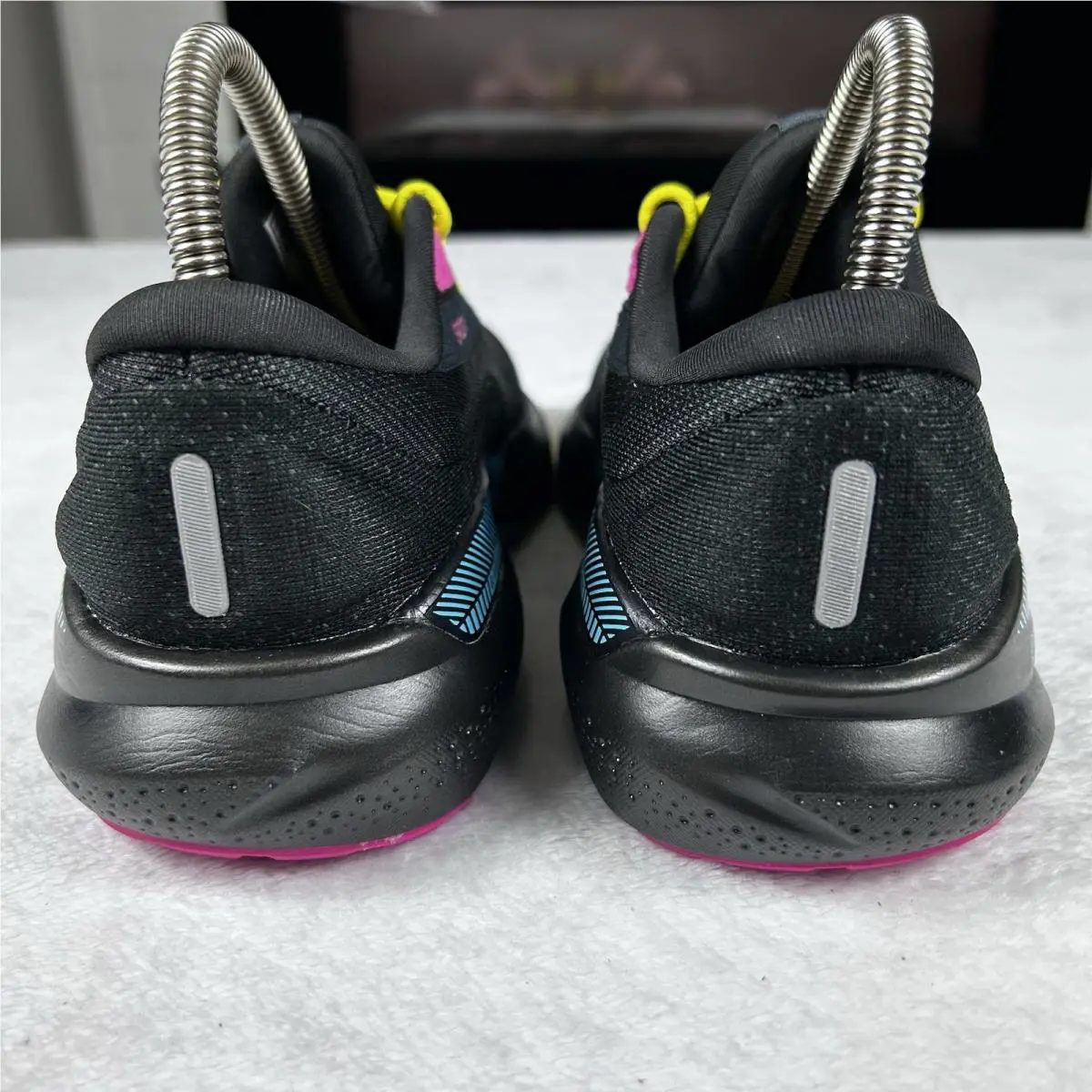 Brooks shoes - Brooks Adrenaline GTS 24 - Adrenaline GTS - 120426-1B-084 - Black (UPC: 0195394658088) 10