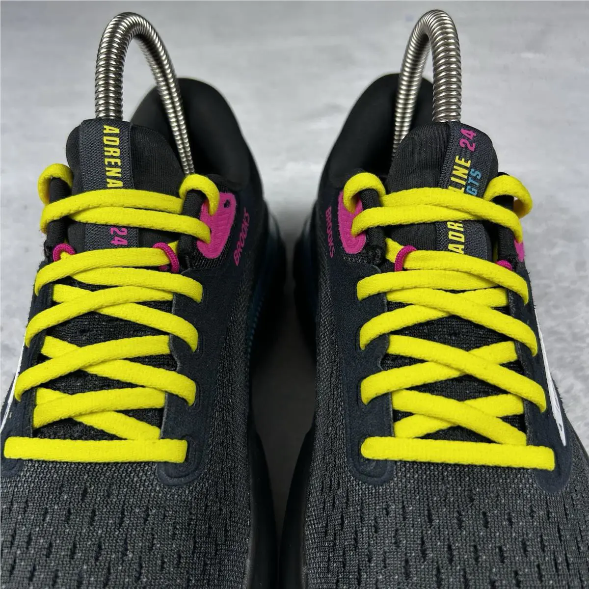 Brooks shoes - Brooks Adrenaline GTS 24 - Adrenaline GTS - 120426-1B-084 - Black (UPC: 0195394658088) 5