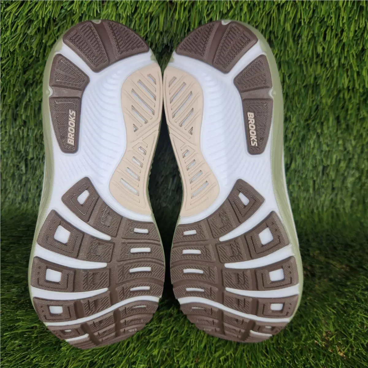 Brooks shoes - Brooks Ghost - Ghost - 110442 1D 297 - Multicolor 9