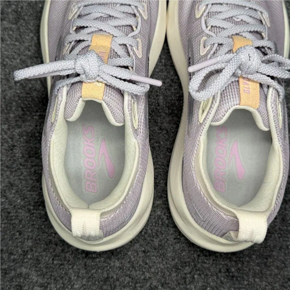 Brooks shoes - 1204341B505 - 1204341B505 - Purple 8