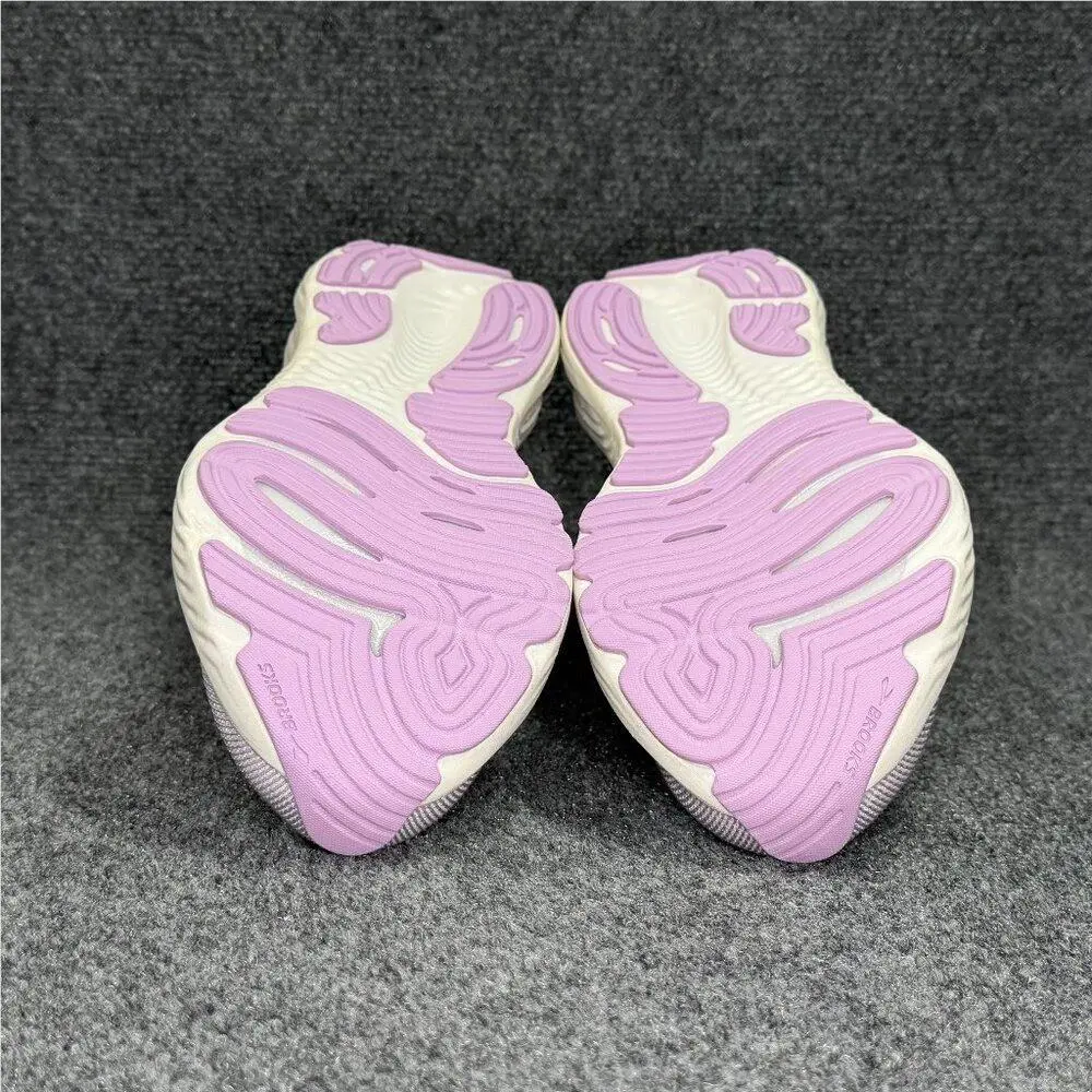 Brooks shoes - 1204341B505 - 1204341B505 - Purple 10