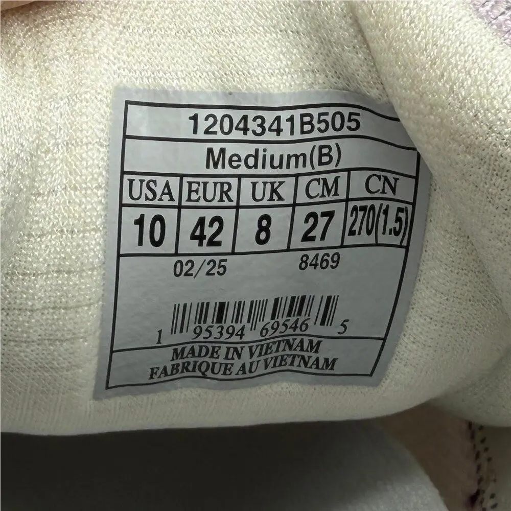 Brooks shoes - 1204341B505 - 1204341B505 - Purple 11