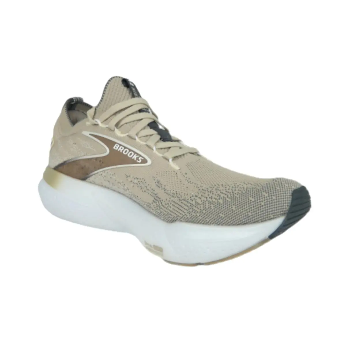 Brooks shoes - Brooks Glycerin StealthFit 21 - Glycerin StealthFit - 1104211D238090 - Chateau Grey / Forged Iron (UPC: 195394423358) 0