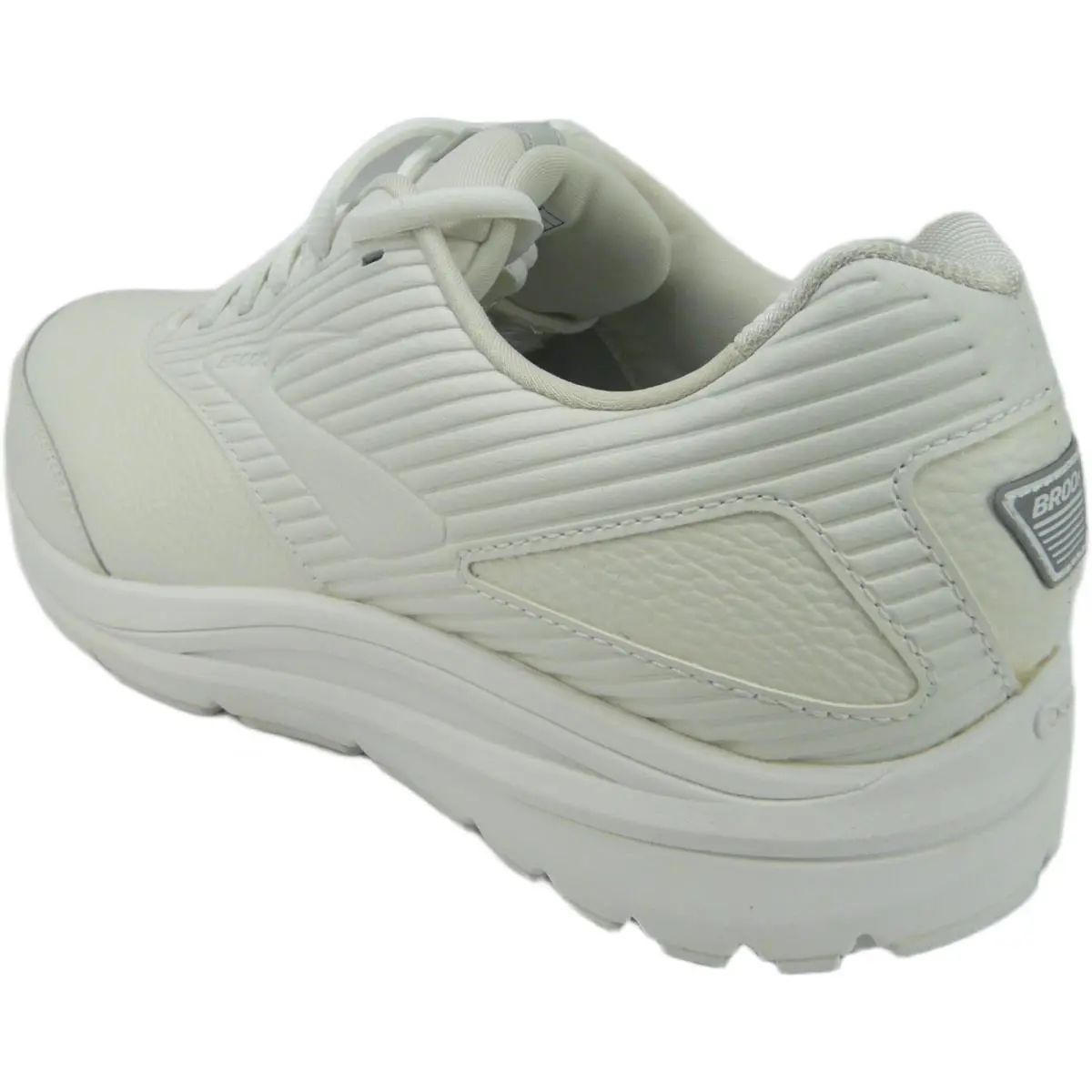 Brooks shoes - 1103181D - 1103181D - White (UPC: 190340568350) 1