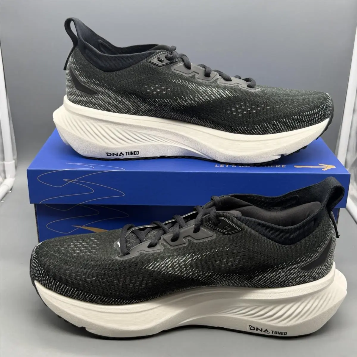 Brooks shoes - Glycerin 23 - Glycerin - 1104762E090 - Black 1