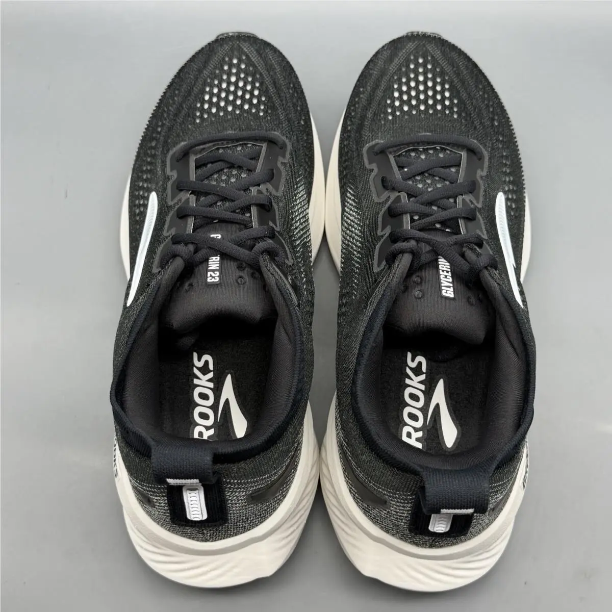 Brooks shoes - Glycerin 23 - Glycerin - 1104762E090 - Black 5