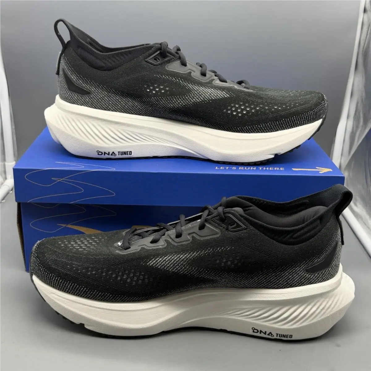 Brooks shoes - Glycerin 23 - Glycerin - 1104762E090 - Black 1