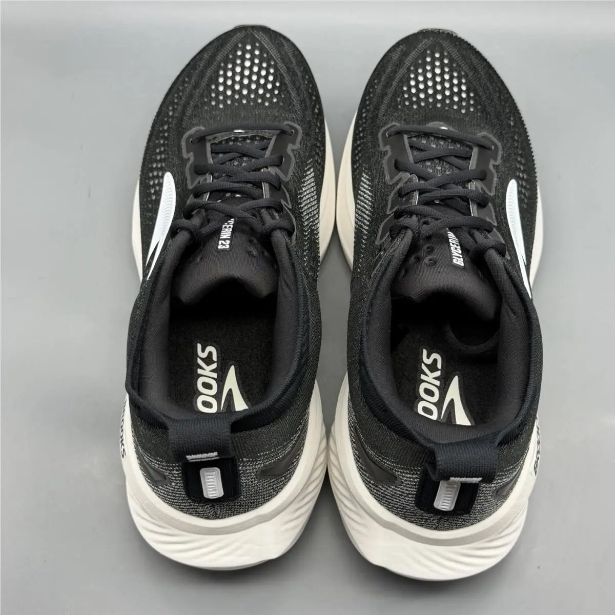 Brooks shoes - Glycerin 23 - Glycerin - 1104762E090 - Black 5