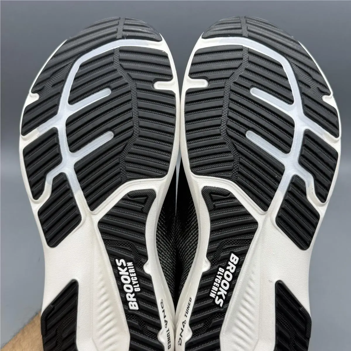 Brooks shoes - Glycerin 23 - Glycerin - 1104762E090 - Black 7