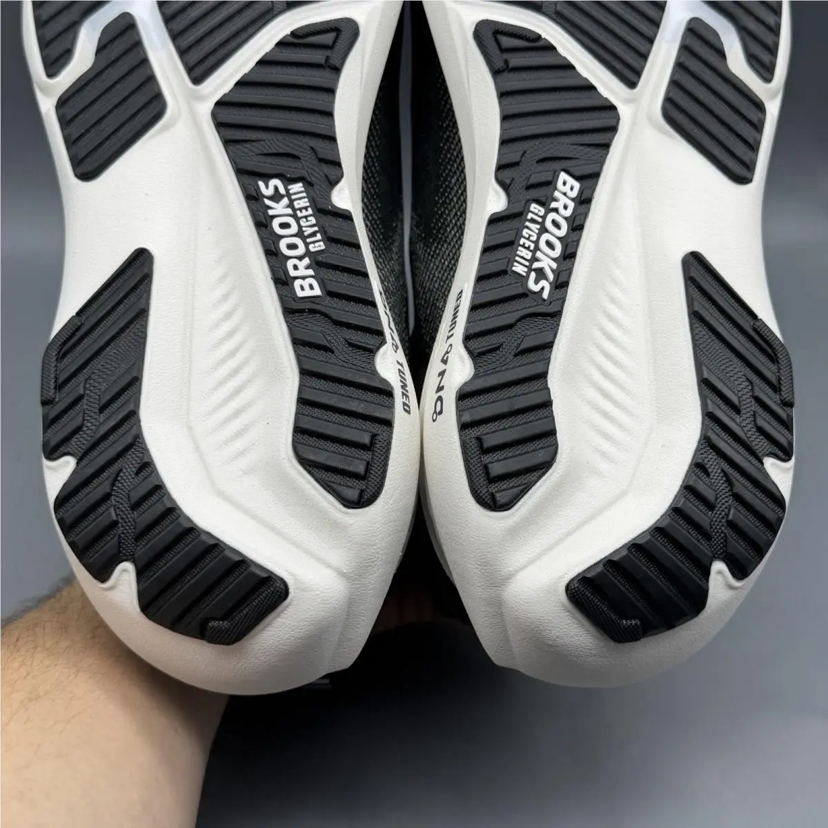 Brooks shoes - Glycerin 23 - Glycerin - 1104762E090 - Black 8