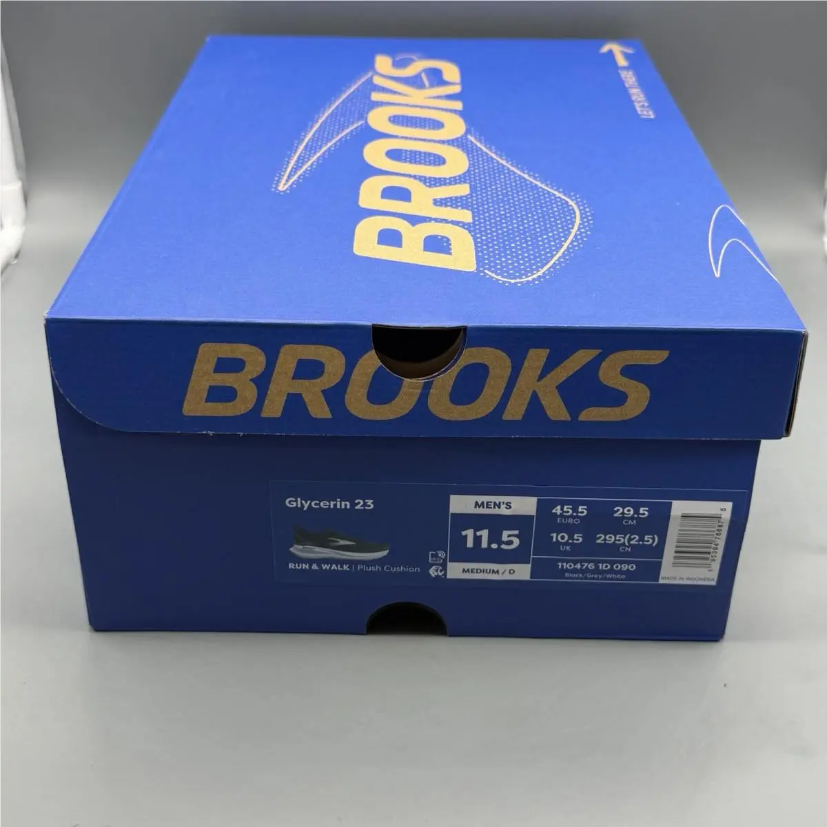Brooks shoes - Glycerin 23 - Glycerin - 1104762E090 - Black 13