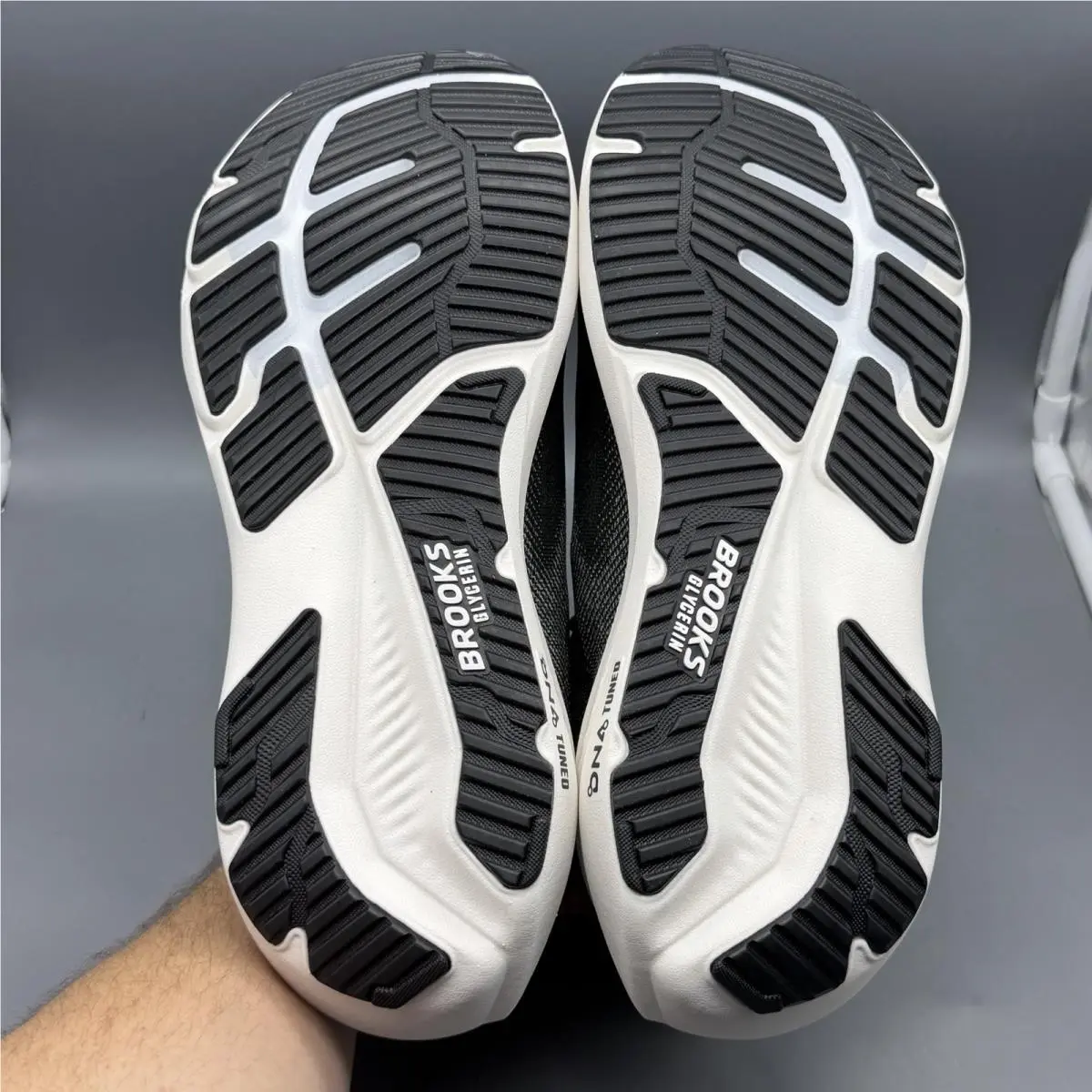 Brooks shoes - Glycerin 23 - Glycerin - 1104762E090 - Black 6
