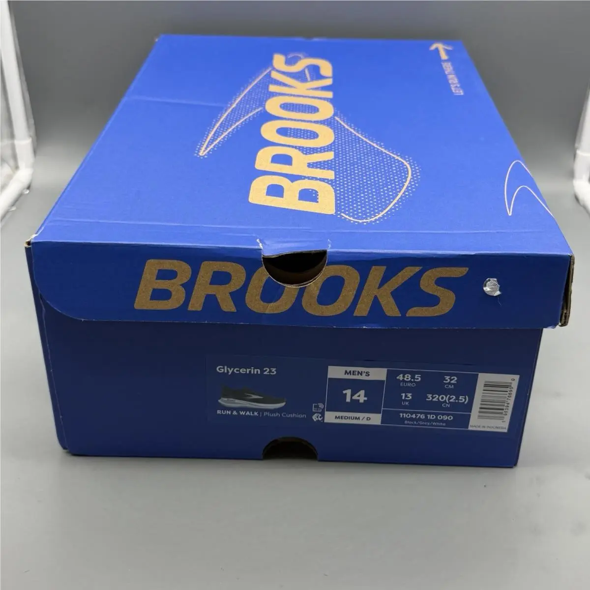 Brooks shoes - Glycerin 23 - Glycerin - 1104762E090 - Black 13