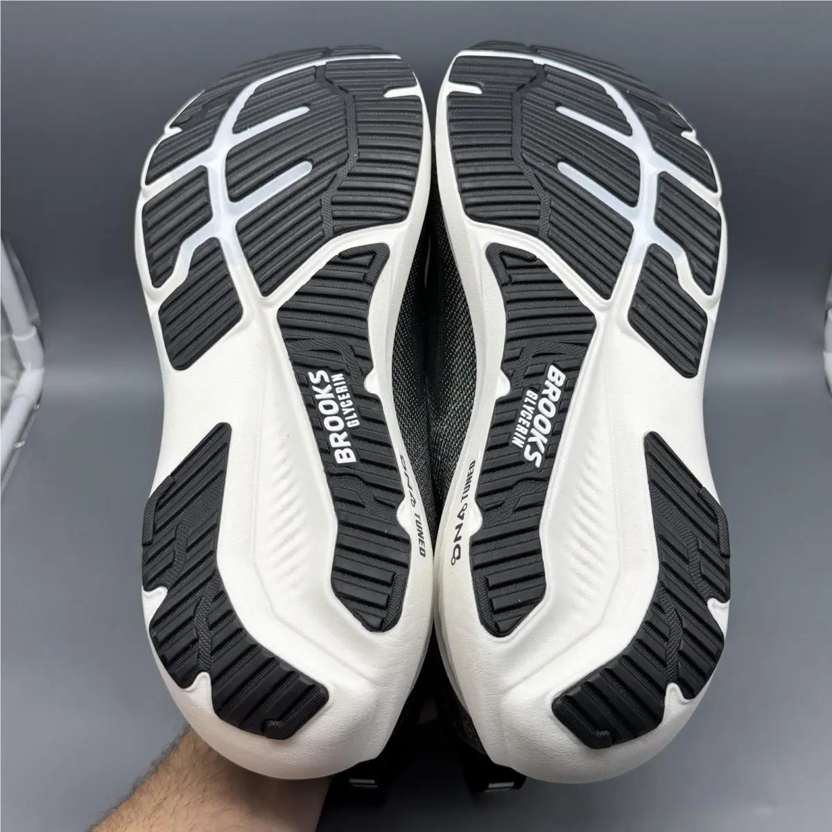 Brooks shoes - Glycerin 23 - Glycerin - 1104762E090 - Black 6