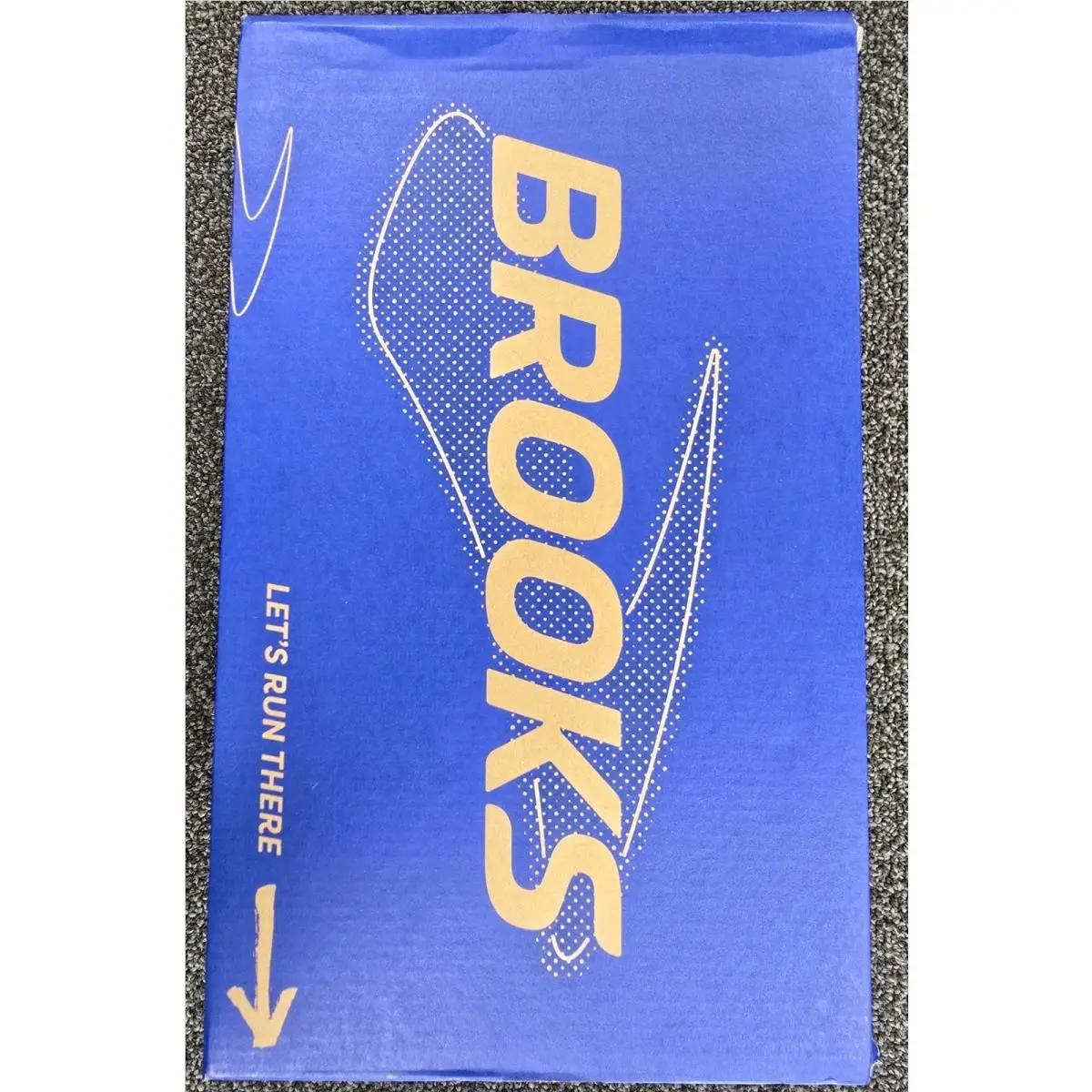 Brooks shoes - Ghost 17 - Ghost - Skyway/Moonlight/Orange 6