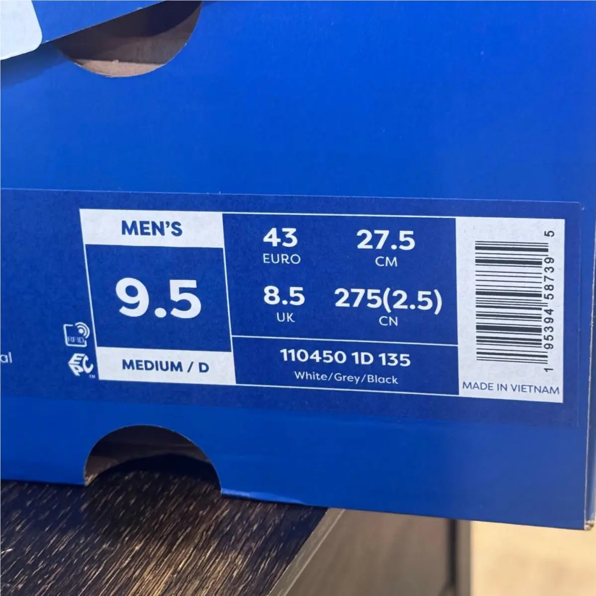 Brooks shoes - White 6