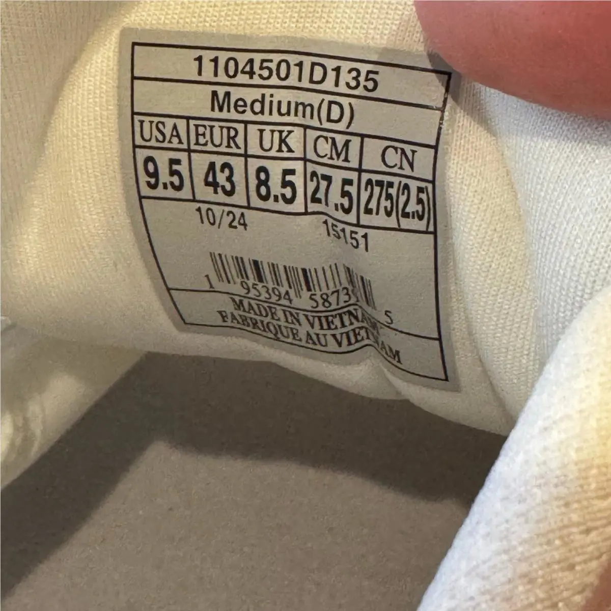 Brooks shoes - White 7