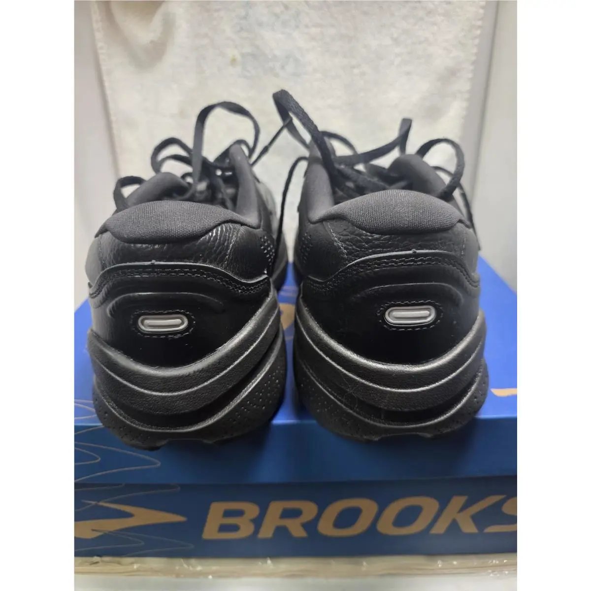Brooks shoes - Brooks Ghost Max - Ghost Max - Black 14