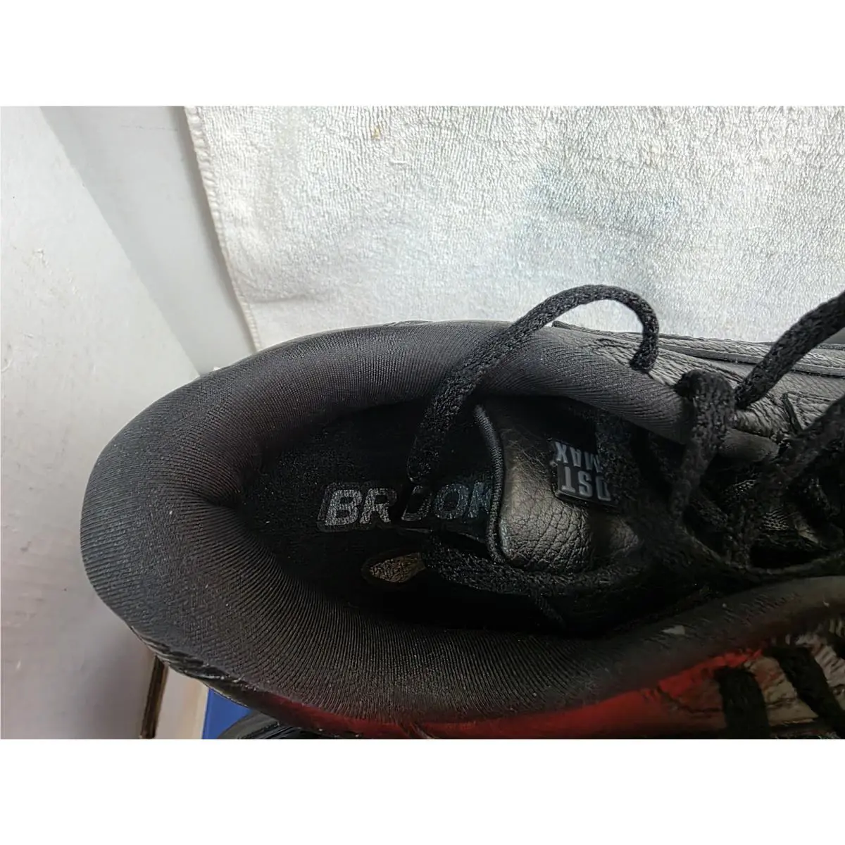 Brooks shoes - Brooks Ghost Max - Ghost Max - Black 6