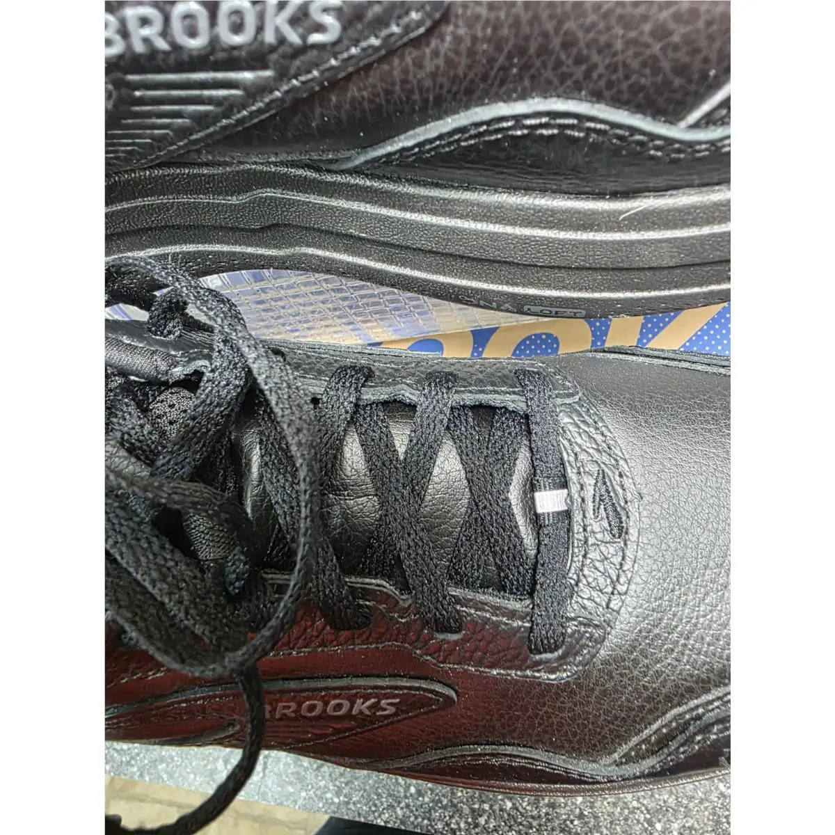 Brooks shoes - Brooks Ghost Max - Ghost Max - Black 8