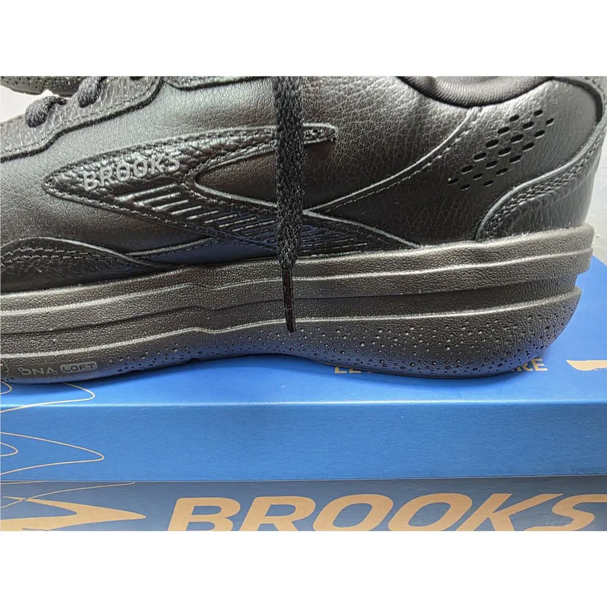 Brooks shoes - Brooks Ghost Max - Ghost Max - Black 11