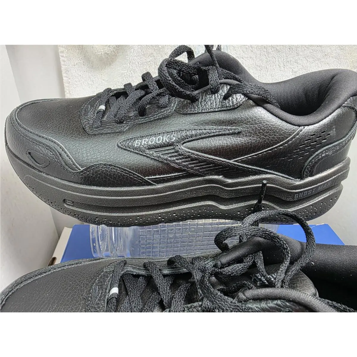 Brooks shoes - Brooks Ghost Max - Ghost Max - Black 12