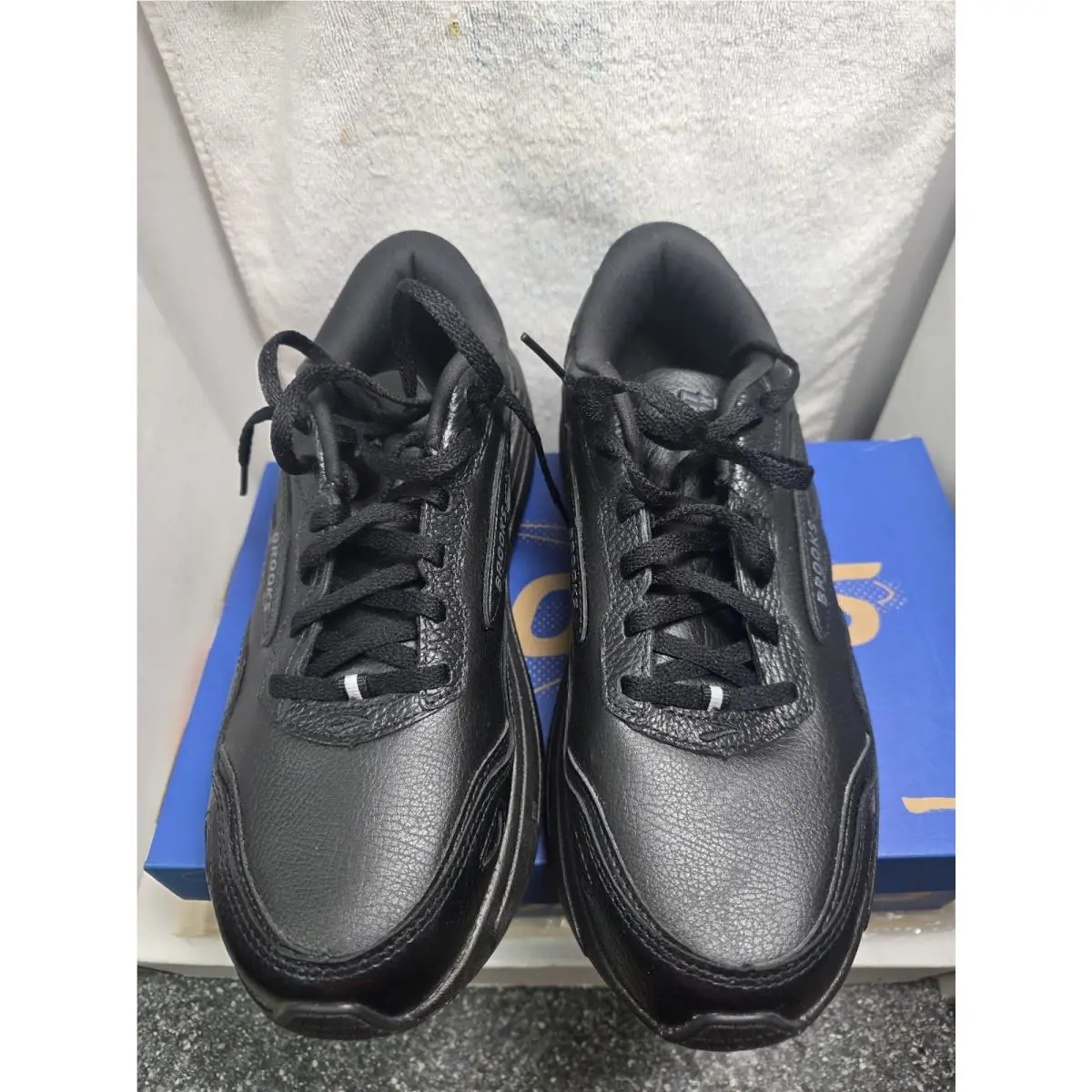 Brooks shoes - Brooks Ghost Max - Ghost Max - Black 13