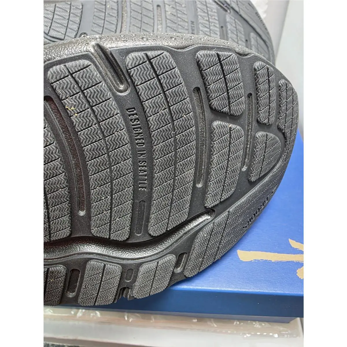 Brooks shoes - Brooks Ghost Max - Ghost Max - Black 17