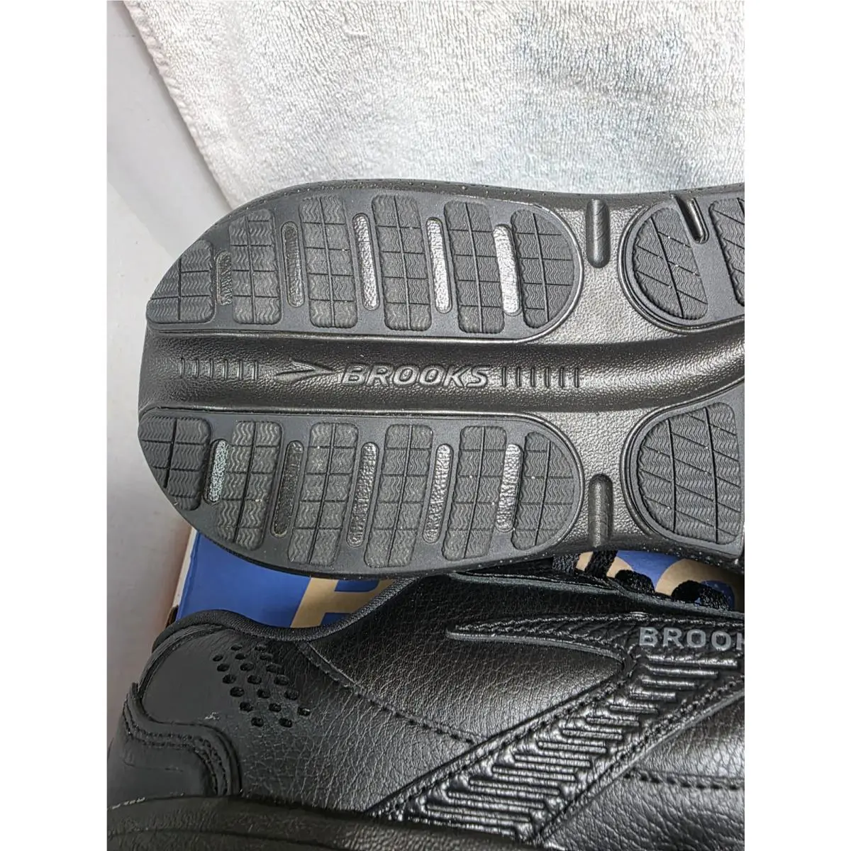 Brooks shoes - Brooks Ghost Max - Ghost Max - Black 18